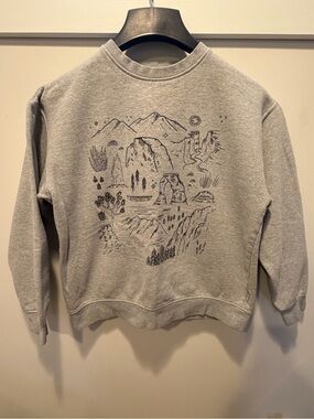 Parks project National Parks crewneck
